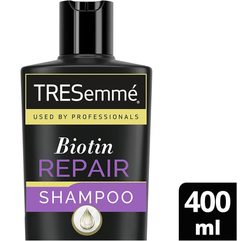 Tresemme biotin repair +7 shampoo 400ml (Dubai)