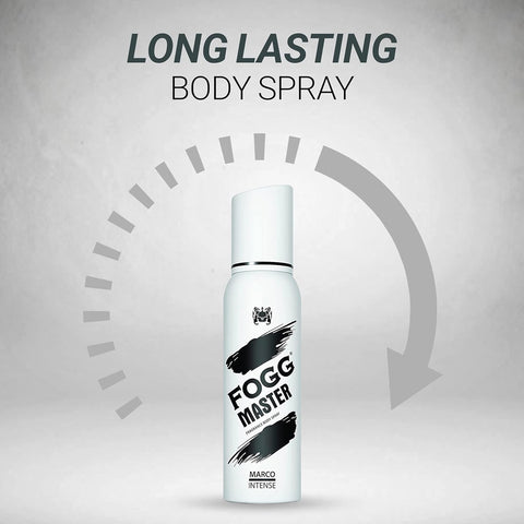 Fogg master (Marco) body spray 120ml (India)