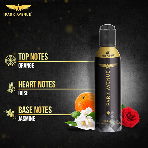 Park Avenue [Regal] perfume 130ml (India)