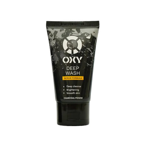 Oxy [Deep wash] face wash 50gm (Japan)