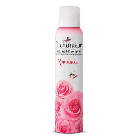 Enchanteur [Stunning] body spray 150ml (Malaysia)