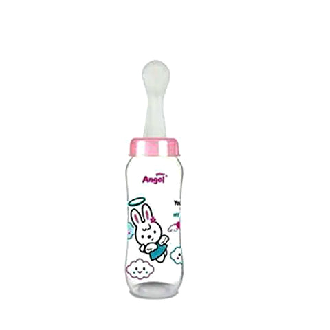 Angel spoon feeder 240ml [15414 BAA-28] (Thailand)