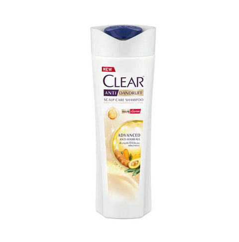 Clear [Extra Strength] scalp care shampoo 325ml (Thailand)