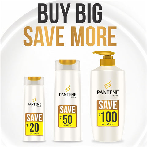 Pantene [Hairfall control] shampoo 180ml (India)