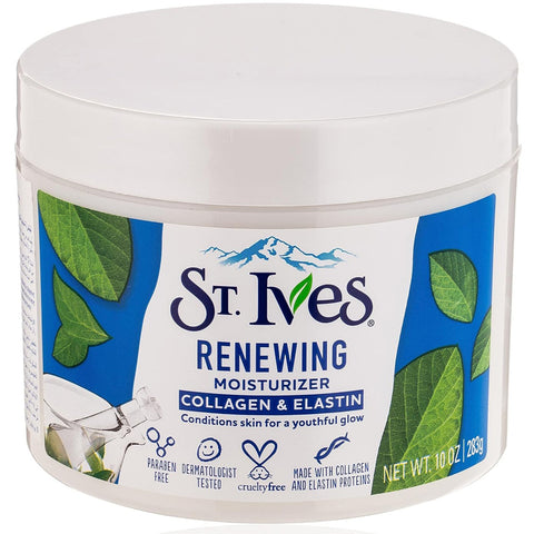 ST.Ives [Renewing] moisturizer 283gm (Trumbull)