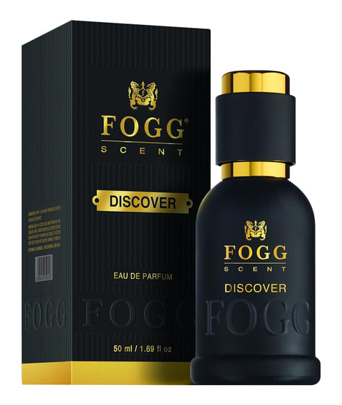 Fogg [Discover] eau de parfum 50ml (India)