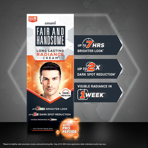 Fair & handsome cream [New] 30gm (India)