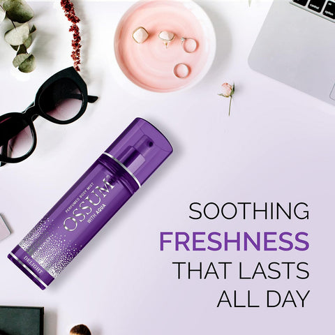 Ossum [Delight] perfumed body mist 115ml (India)