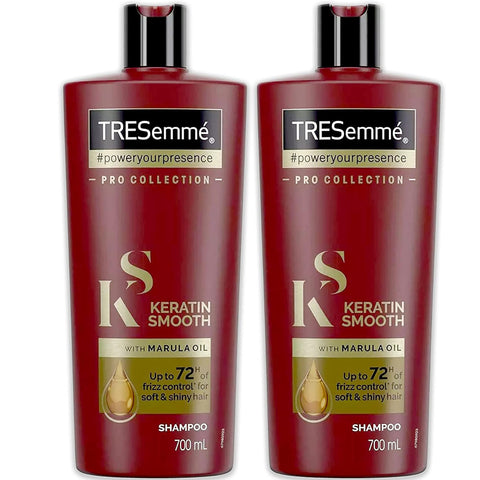 Tresemme keratin smooth shampoo 700ml (Dubai)