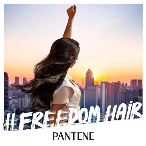 Pantene [Hairfall control] shampoo 650ml (India)