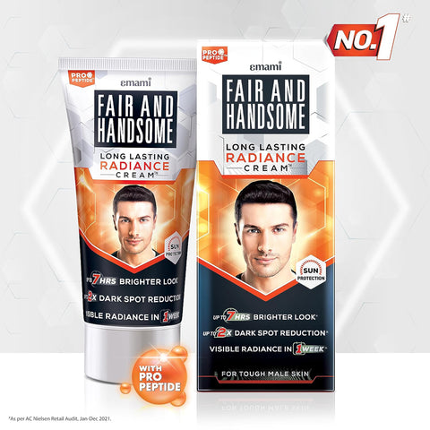 Fair & handsome cream [New] 30gm (India)