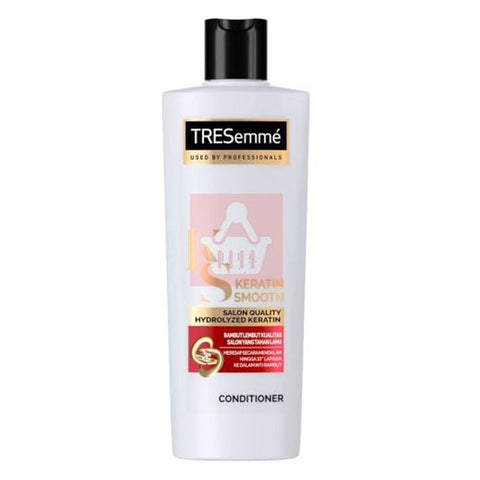 Tresemme keratin smooth conditioner 170ml (Indonesia)