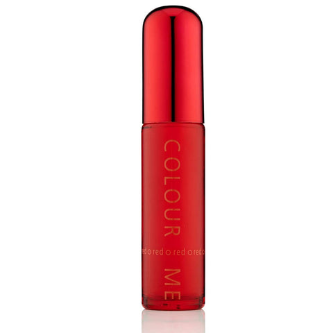 Colour me [Red] perfume 50ml (England)