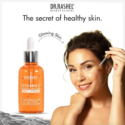 Dr. rashel vitamin c face serum 50ml (P.R.C)