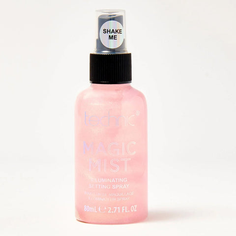Technic Magic Mist White Setting Spray 80ml (U.K)