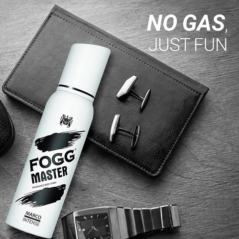 Fogg master (Marco) body spray 120ml (India)