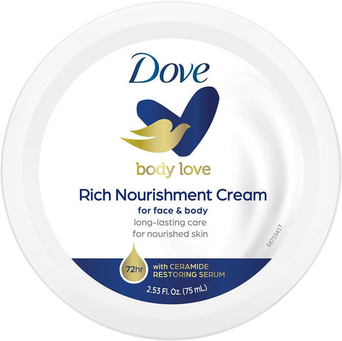 Dove beauty cream 75ml (Canada)