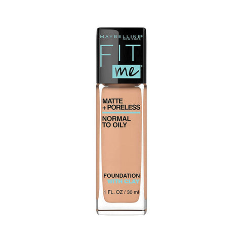 Fit Me Natural Buff Matte Foundation 30ml (P.R.C)