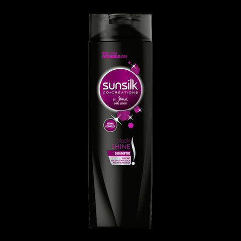 Sunsilk shampoo [Black shine] 300ml (Thailand)