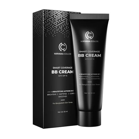 Nirvana Light BB Cream 30ml (P.R.C)