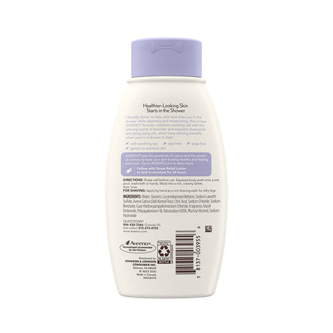 AVEENO Stress Relief Body Wash