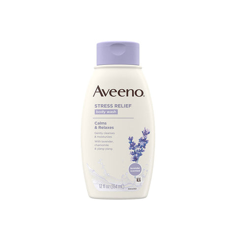 AVEENO Stress Relief Body Wash