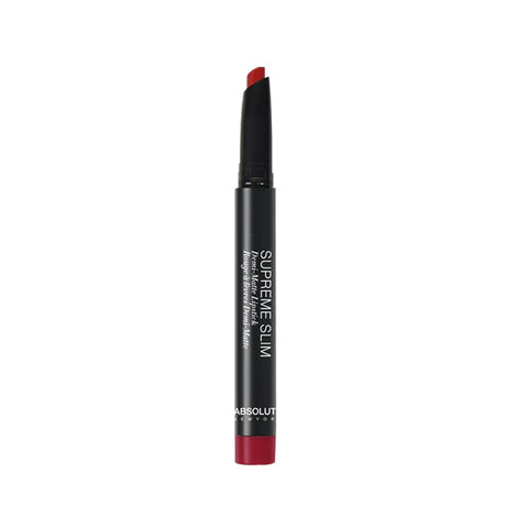 Absolute New York Supreme Slim Demi Matte Lipstick-Dahlia MLSS56 (1.3gm)