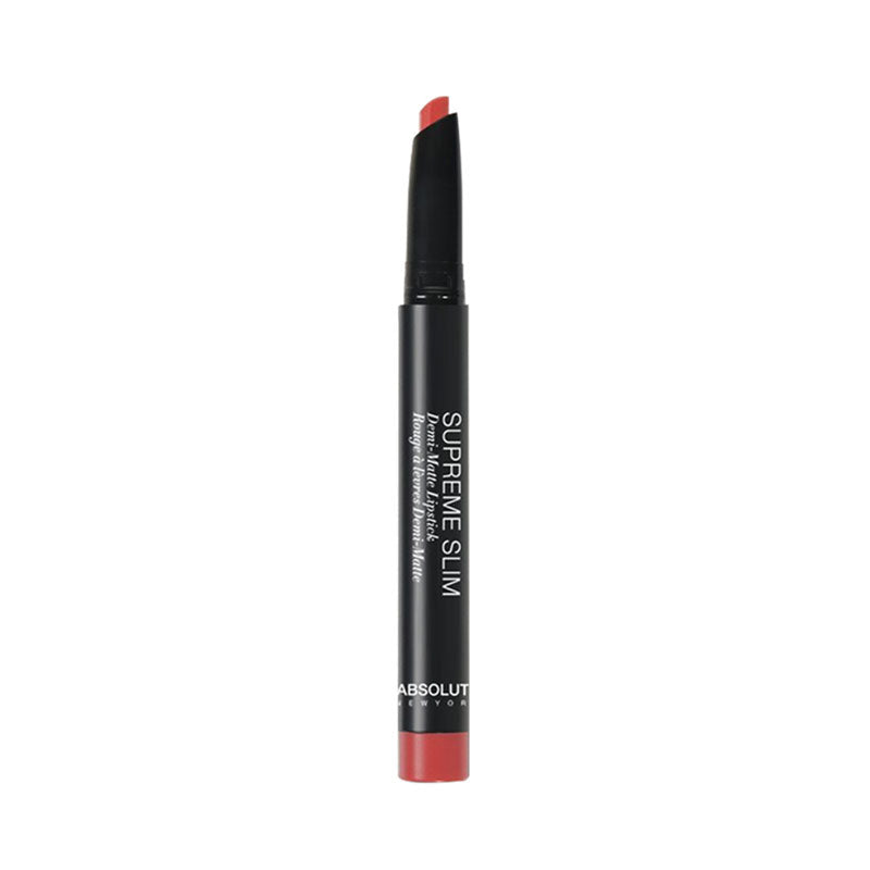 Absolute New York Demi-Matte Supreme Slim Lipstick (English Rose)