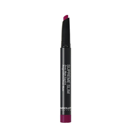 Absolute New York Supreme Slim Demi Matte Lipstick-Night Shade MLSS60