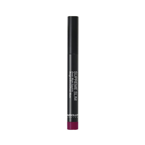 Absolute New York Supreme Slim Demi Matte Lipstick-Night Shade MLSS60