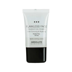 Absolute New York Flawless Face Foundation Primer - Clear - 20ml