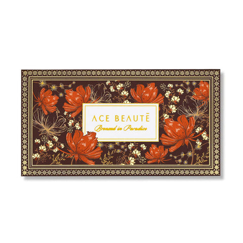 Ace Beaute Paradise Bronzed Palette