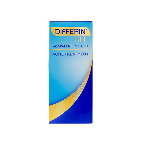 Acne Treatment Differin Gel with 0.1% Adapalene