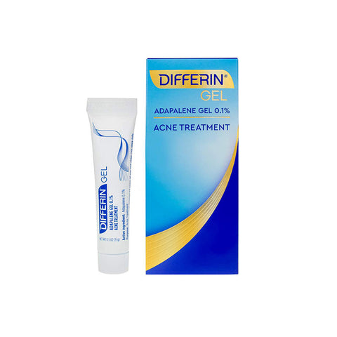 Acne Treatment Differin Gel with 0.1% Adapalene