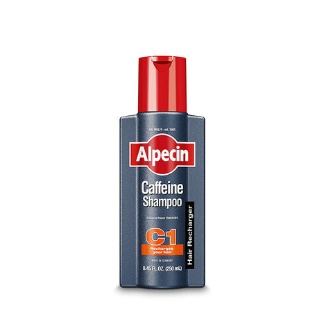 Alpecin Caffeine Shampoo C1 