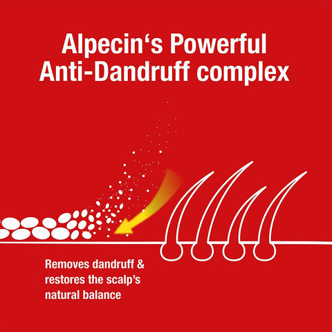 Alpecin Dandruff Killer Shampoo