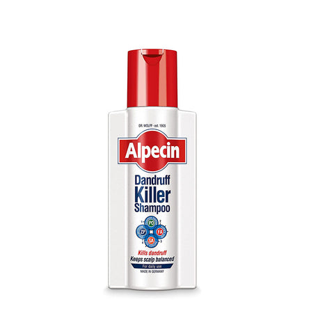 Alpecin Dandruff Killer Shampoo