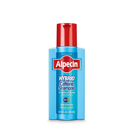 Alpecin Hybrid Caffeine Shampoo