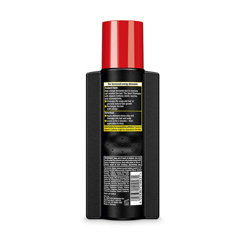 Alpecin Sport Caffeine Shampoo CTX