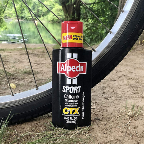 Alpecin Sport Caffeine Shampoo CTX