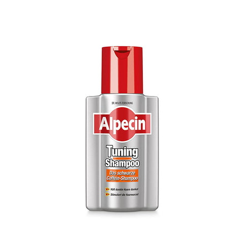 Alpecin Sport Caffeine Shampoo CTX