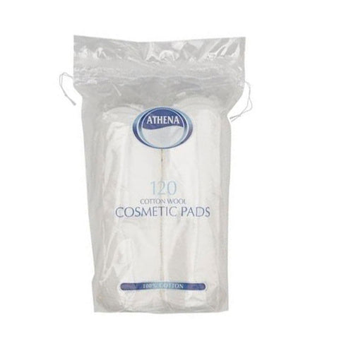 Athena Beaute Cotton Wool Cosmetic Pads