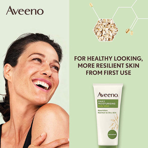 Aveeno Active Naturals Daily Moisturizing Lotion