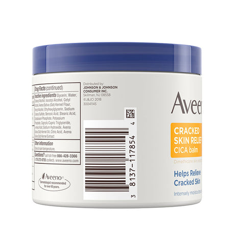 Aveeno Cracked Skin Relief Moisturizing CICA Balm