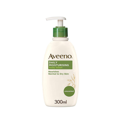 Aveeno Daily Moisture Lotion – 