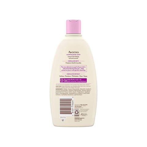 Aveeno Soothing Body Wash