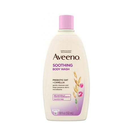 Aveeno Soothing Body Wash