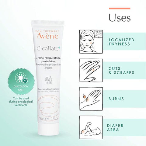 Avene Cicalfate+ Repairing Protective Cream