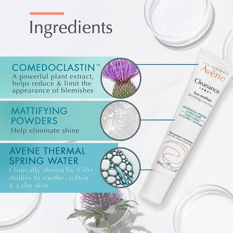 Avene Cleanance Mattifying Emulsion