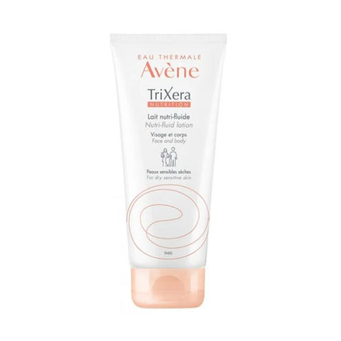 Avene TriXera Nutrition Nutri-Fluid Lotion